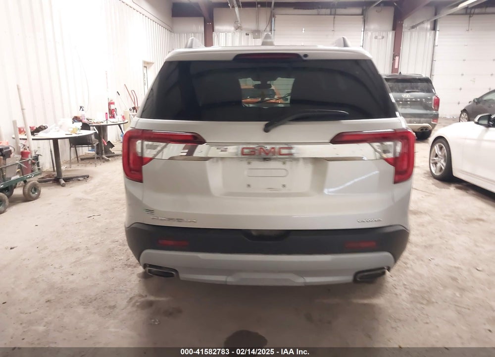 2020 GMC ACADIA FWD SLE VIN: 1GKKNRLS7LZ124704