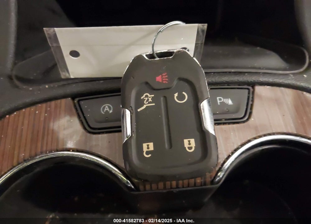2020 GMC ACADIA FWD SLE VIN: 1GKKNRLS7LZ124704
