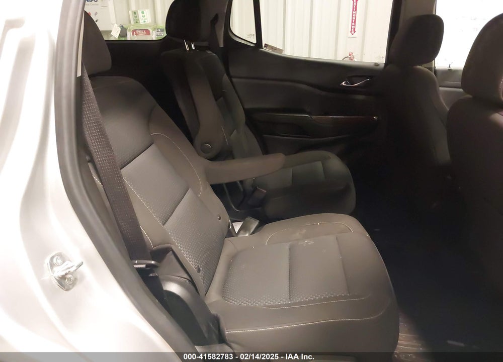 2020 GMC ACADIA FWD SLE VIN: 1GKKNRLS7LZ124704