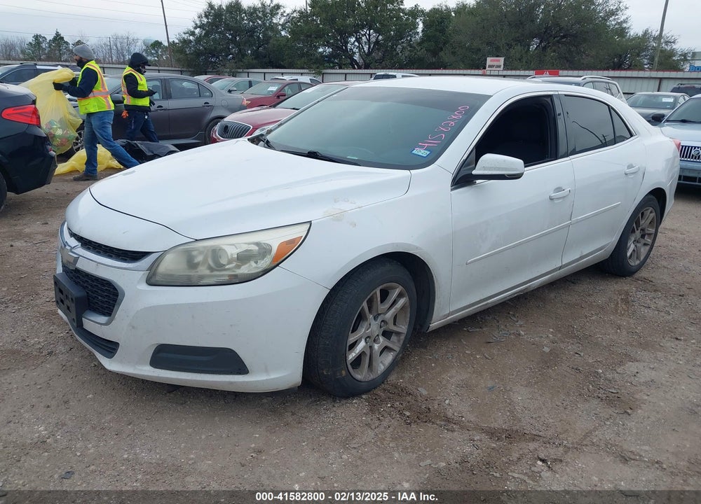 2015 CHEVROLET MALIBU VIN: 1G11C5SL9FF102170