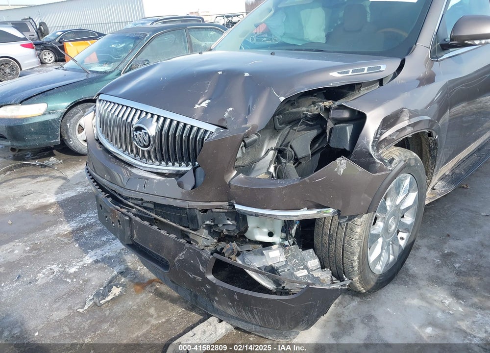 2010 BUICK ENCLAVE VIN: 5GALRCED1AJ256693