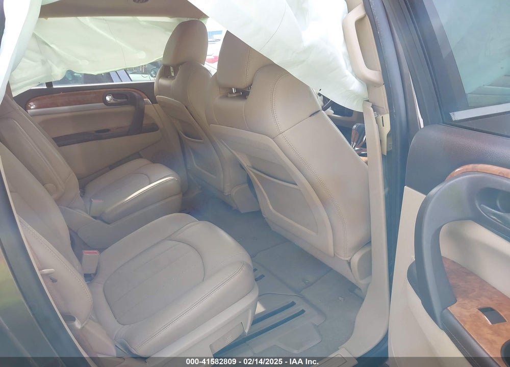 2010 BUICK ENCLAVE VIN: 5GALRCED1AJ256693