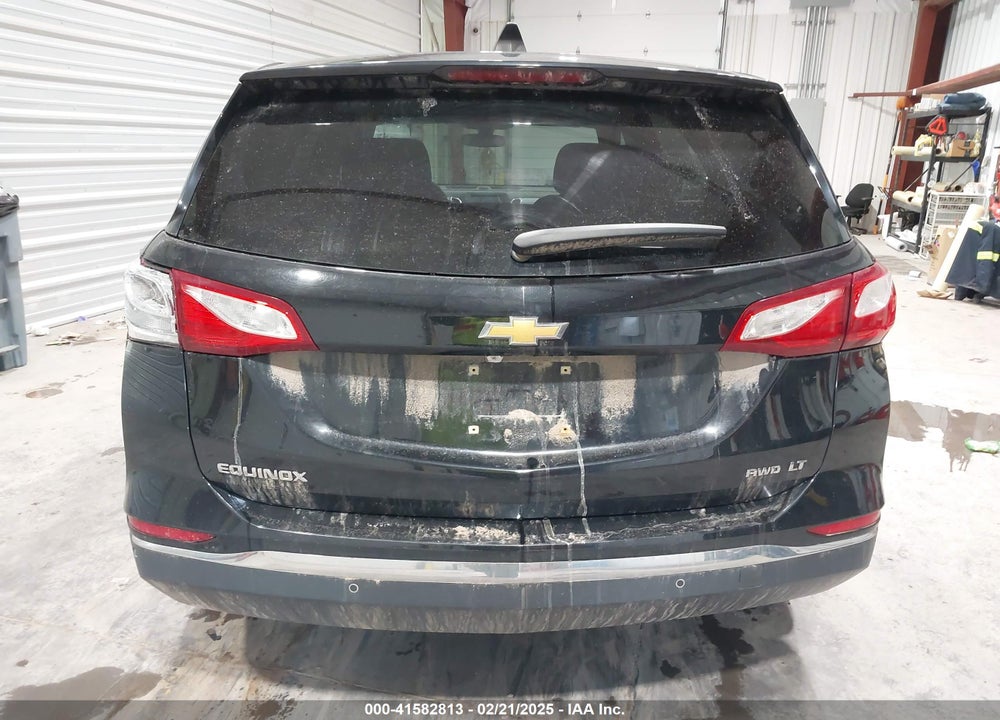 2018 CHEVROLET EQUINOX LT VIN: 2GNAXSEV2J6111892