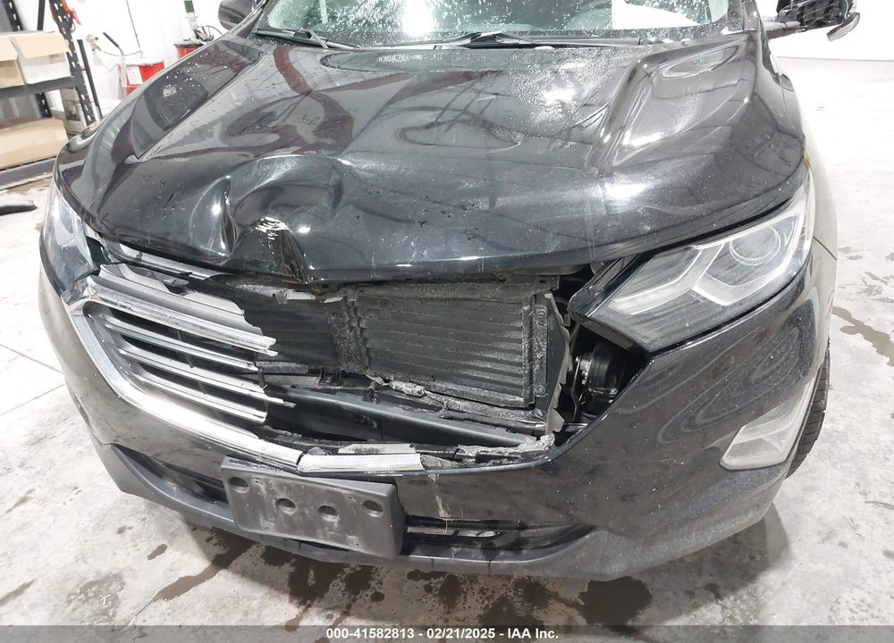 2018 CHEVROLET EQUINOX LT VIN: 2GNAXSEV2J6111892
