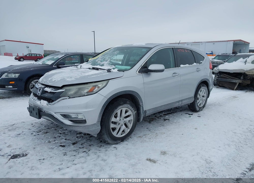 2016 HONDA CR-V VIN: 2HKRM4H57GH618125