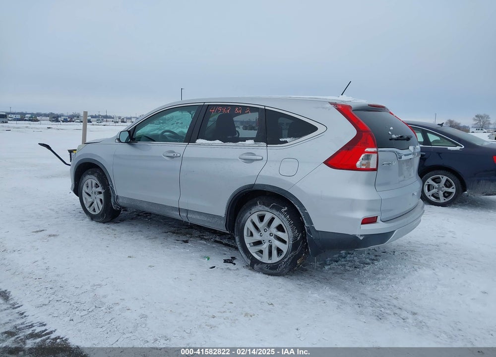 2016 HONDA CR-V VIN: 2HKRM4H57GH618125