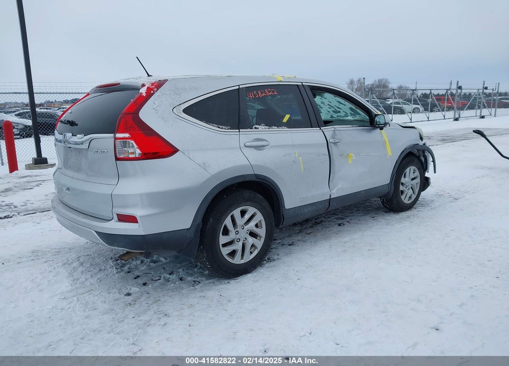 2016 HONDA CR-V VIN: 2HKRM4H57GH618125
