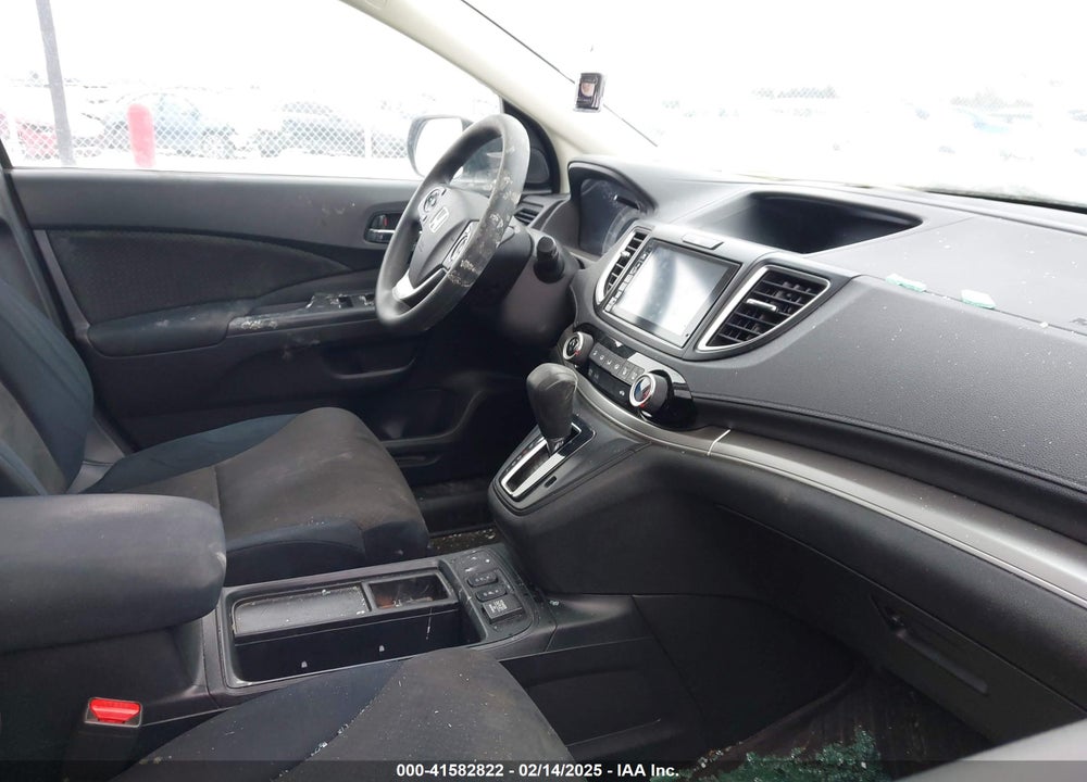 2016 HONDA CR-V VIN: 2HKRM4H57GH618125