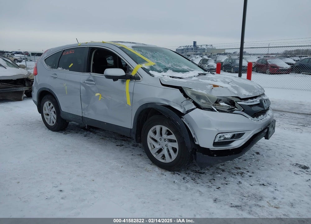 2016 HONDA CR-V VIN: 2HKRM4H57GH618125