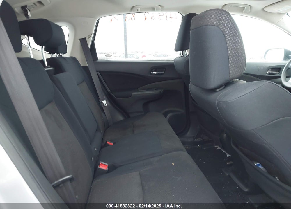 2016 HONDA CR-V VIN: 2HKRM4H57GH618125