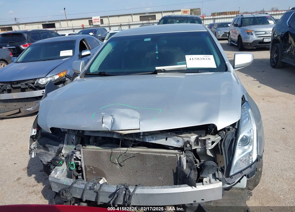2017 CADILLAC XTS VIN: 2G61M5S36H9144010
