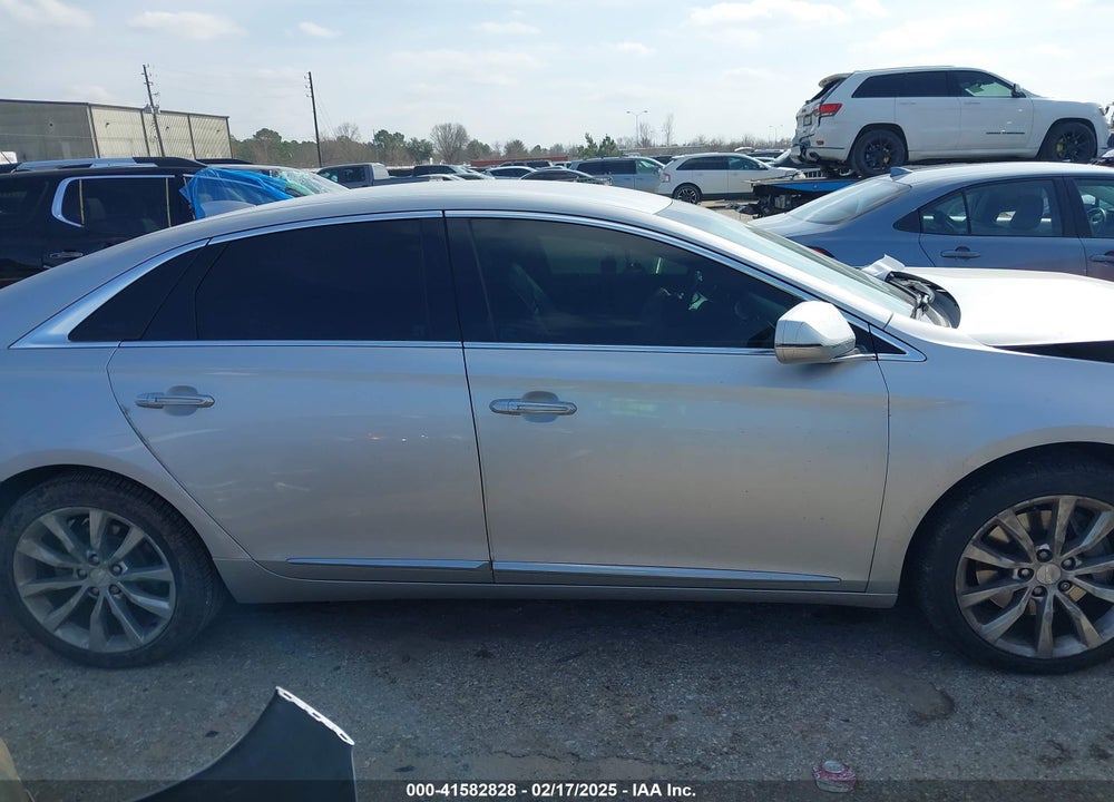 2017 CADILLAC XTS VIN: 2G61M5S36H9144010
