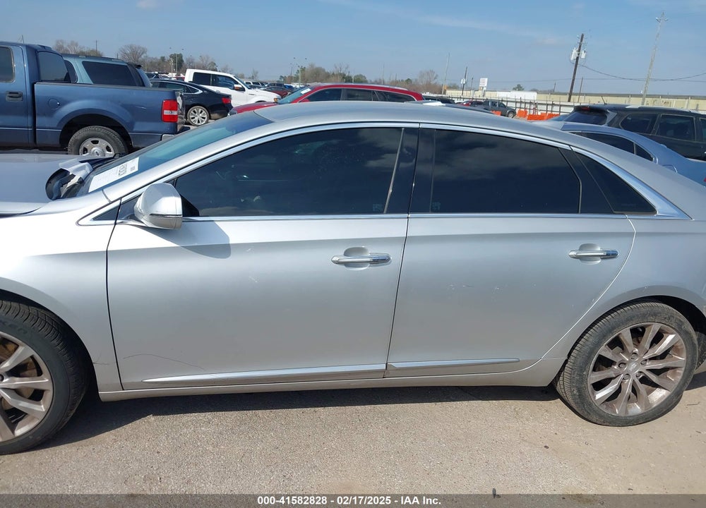 2017 CADILLAC XTS VIN: 2G61M5S36H9144010