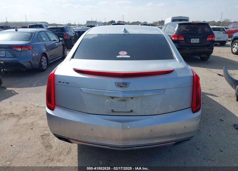 2017 CADILLAC XTS VIN: 2G61M5S36H9144010