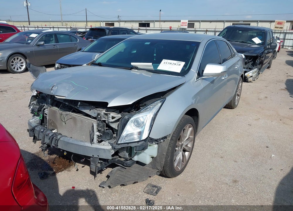 2017 CADILLAC XTS VIN: 2G61M5S36H9144010