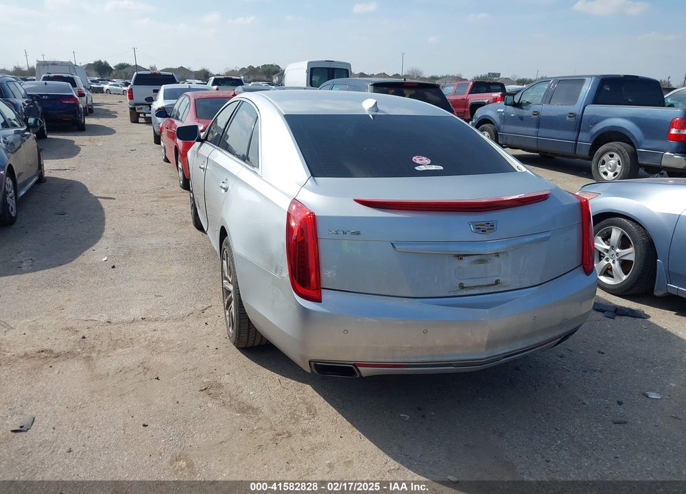 2017 CADILLAC XTS VIN: 2G61M5S36H9144010