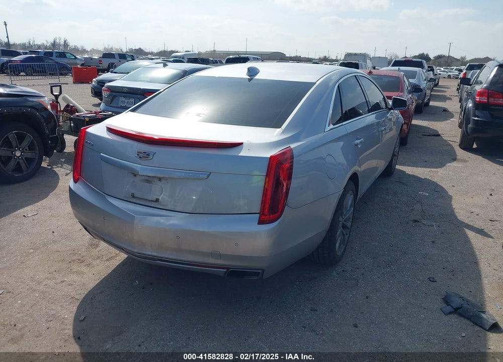 2017 CADILLAC XTS VIN: 2G61M5S36H9144010