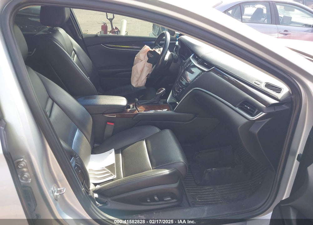 2017 CADILLAC XTS VIN: 2G61M5S36H9144010