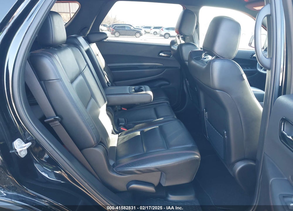 2022 DODGE DURANGO R/T RWD VIN: 1C4SDHCT1NC157057