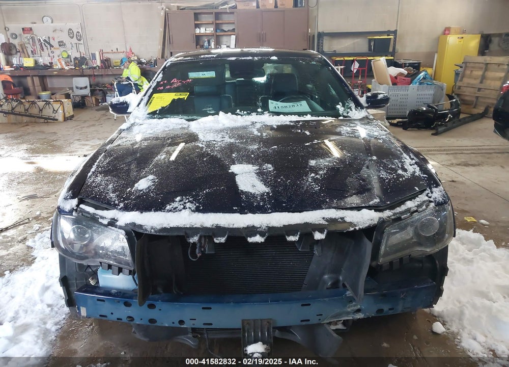2016 CHRYSLER 300 VIN: 2C3CCAGG6GH192919