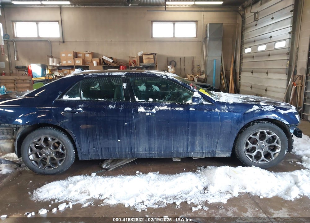 2016 CHRYSLER 300 VIN: 2C3CCAGG6GH192919