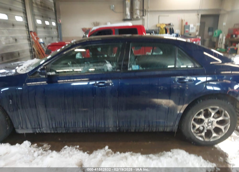 2016 CHRYSLER 300 VIN: 2C3CCAGG6GH192919