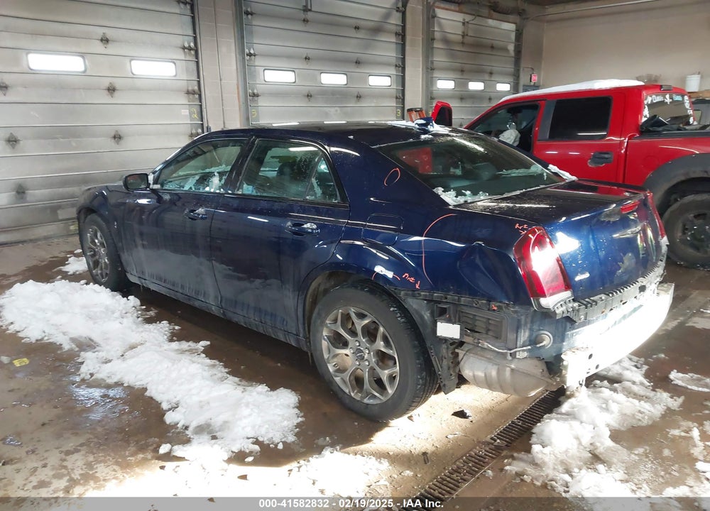 2016 CHRYSLER 300 VIN: 2C3CCAGG6GH192919