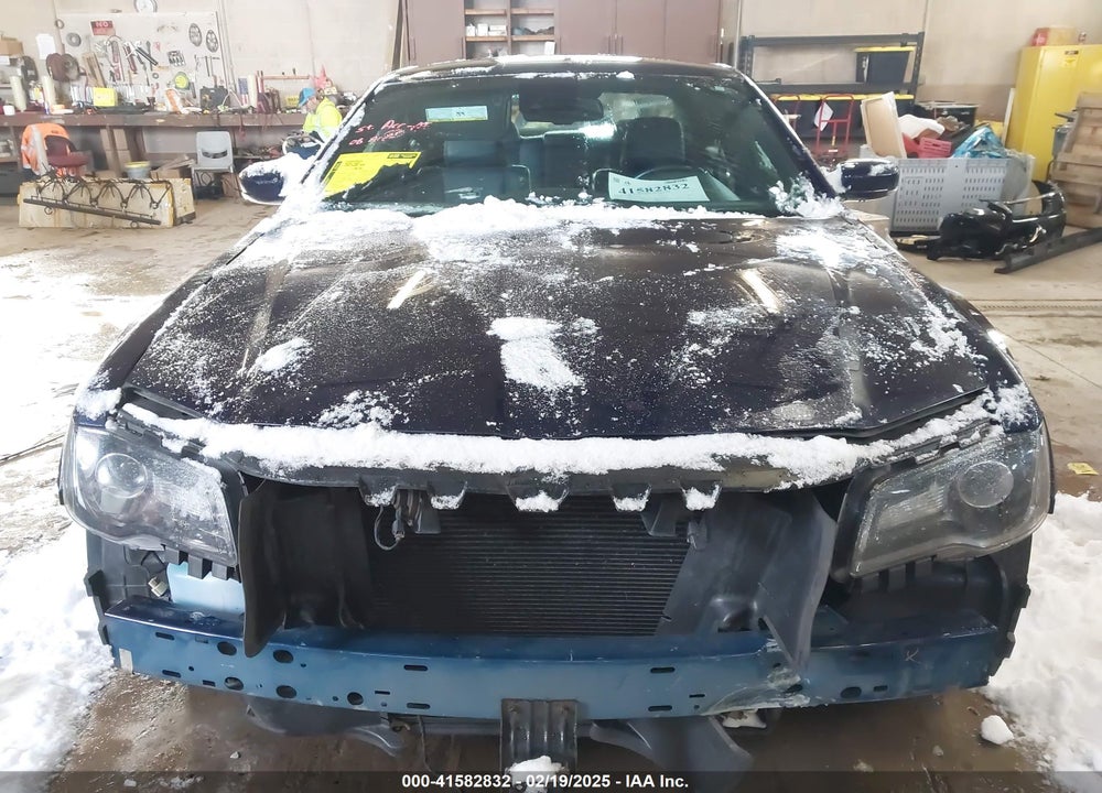 2016 CHRYSLER 300 VIN: 2C3CCAGG6GH192919