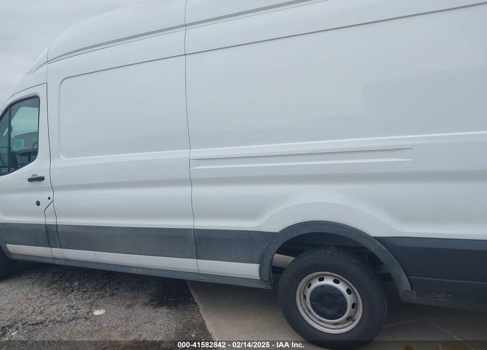 2023 FORD TRANSIT-250 CARGO VAN VIN: 1FTBR3X86PKA71035