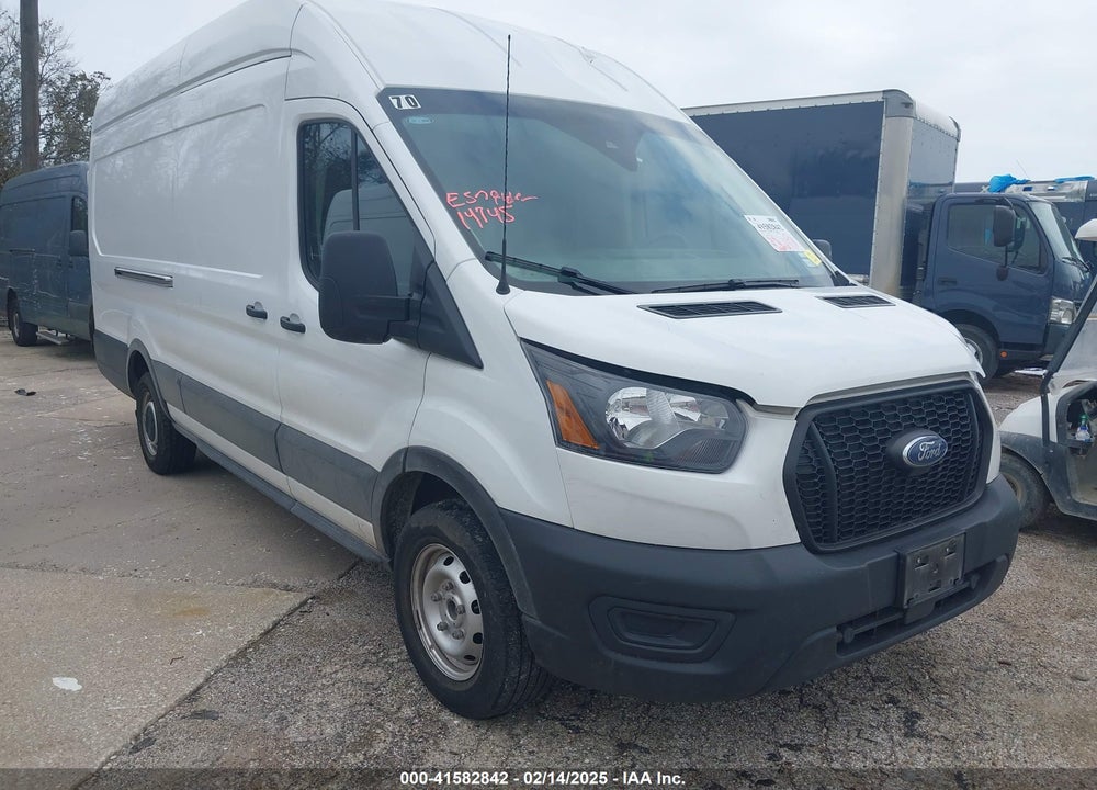 2023 FORD TRANSIT-250 CARGO VAN VIN: 1FTBR3X86PKA71035