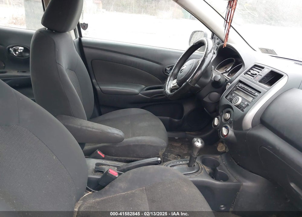 2013 NISSAN VERSA VIN: 3N1CN7AP7DL849542