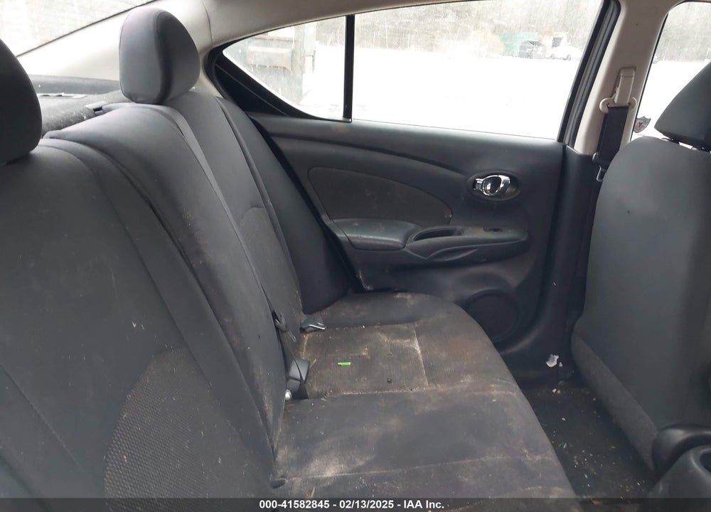 2013 NISSAN VERSA VIN: 3N1CN7AP7DL849542