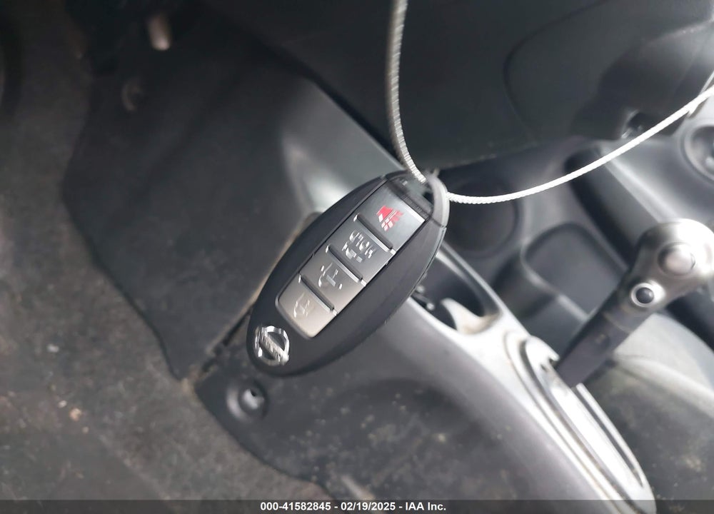 2013 NISSAN VERSA VIN: 3N1CN7AP7DL849542