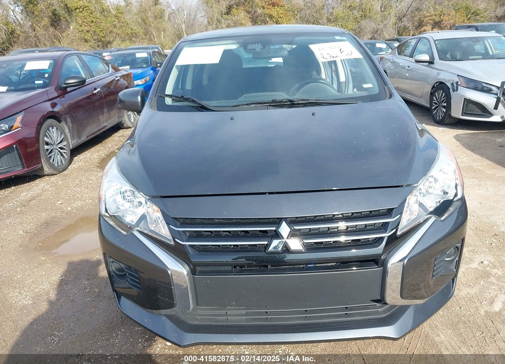 2024 MITSUBISHI MIRAGE ES/LE VIN: ML32AUHJ5RH006565