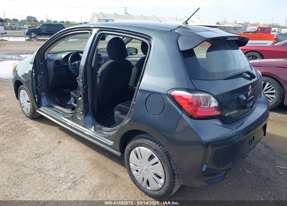 2024 MITSUBISHI MIRAGE ES/LE VIN: ML32AUHJ5RH006565