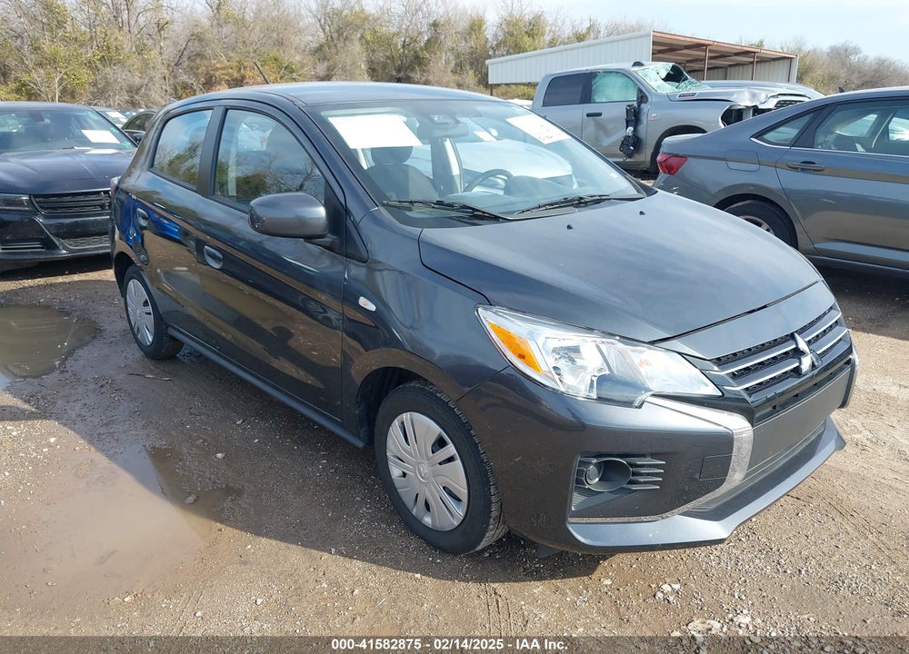 2024 MITSUBISHI MIRAGE ES/LE VIN: ML32AUHJ5RH006565