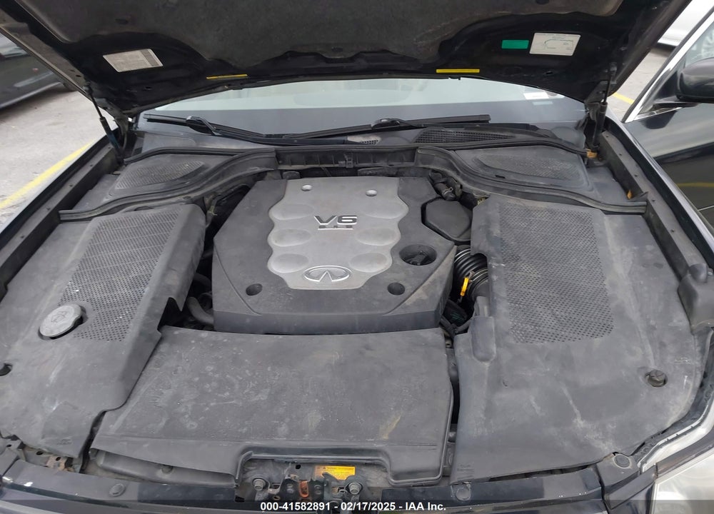2006 INFINITI M35 VIN: JNKAY01E66M111580
