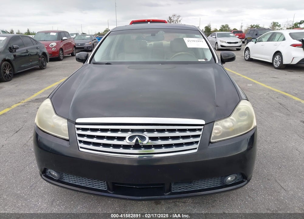 2006 INFINITI M35 VIN: JNKAY01E66M111580