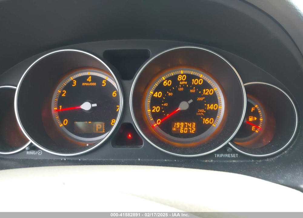 2006 INFINITI M35 VIN: JNKAY01E66M111580
