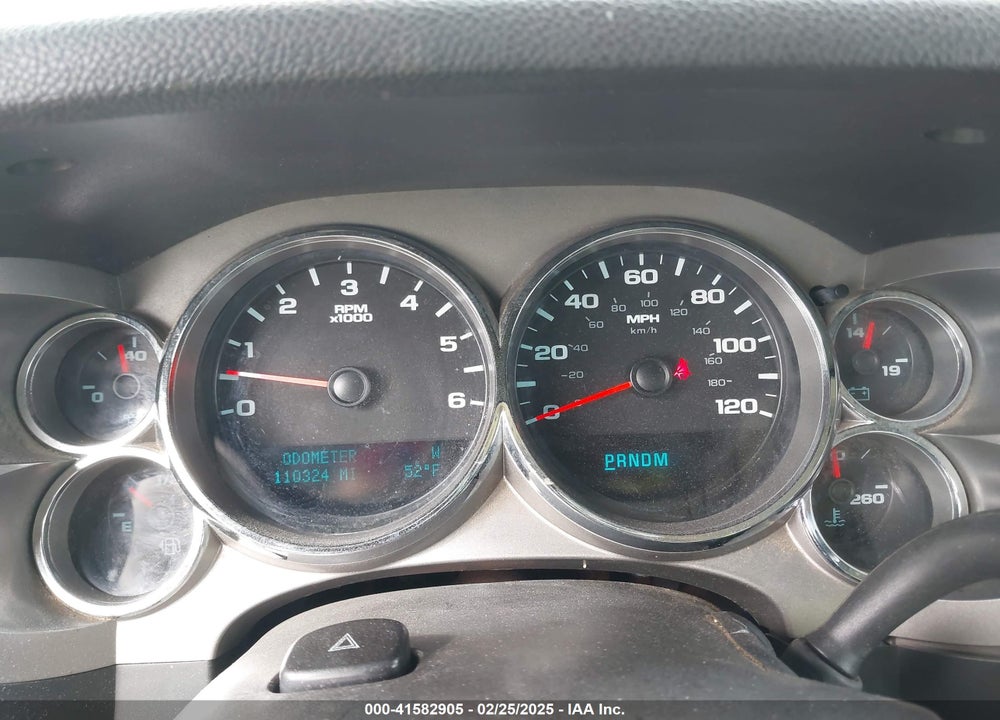 2010 GMC SIERRA 1500 SLE VIN: 1GTSKVE3XAZ276251