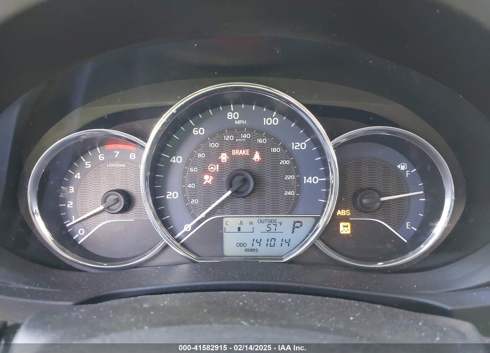 2016 TOYOTA COROLLA VIN: 5YFBURHE8GP483951