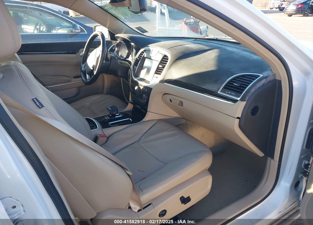 2013 CHRYSLER 300 VIN: 2C3CCAAG1DH708253