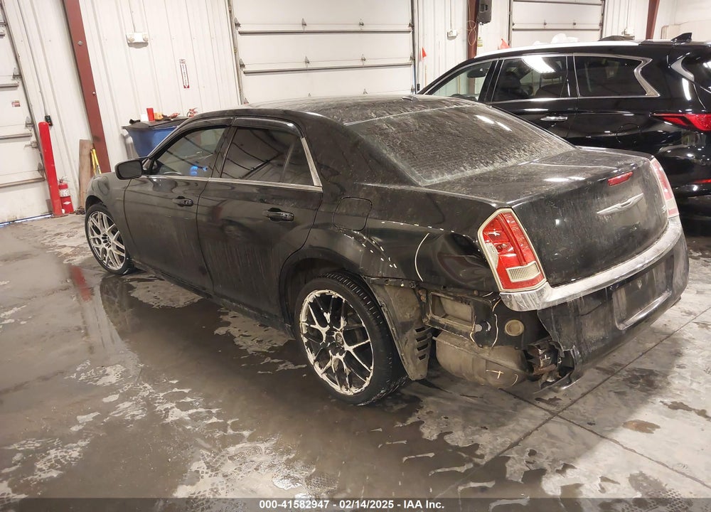 2013 CHRYSLER 300 VIN: 2C3CCAAGXDH519231
