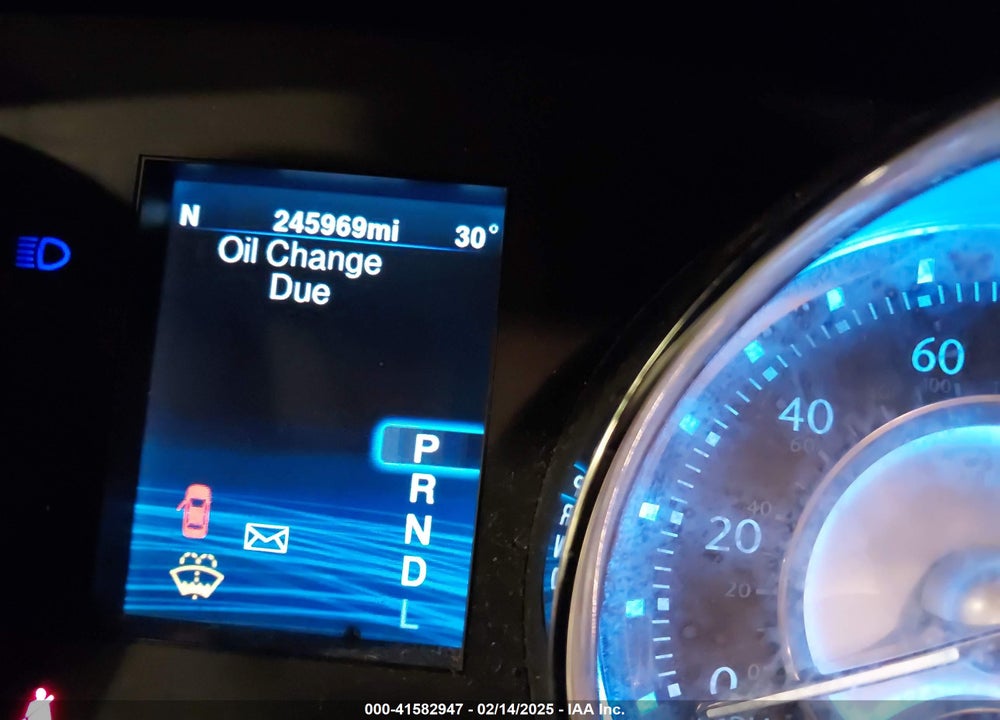 2013 CHRYSLER 300 VIN: 2C3CCAAGXDH519231