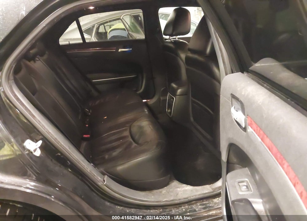 2013 CHRYSLER 300 VIN: 2C3CCAAGXDH519231