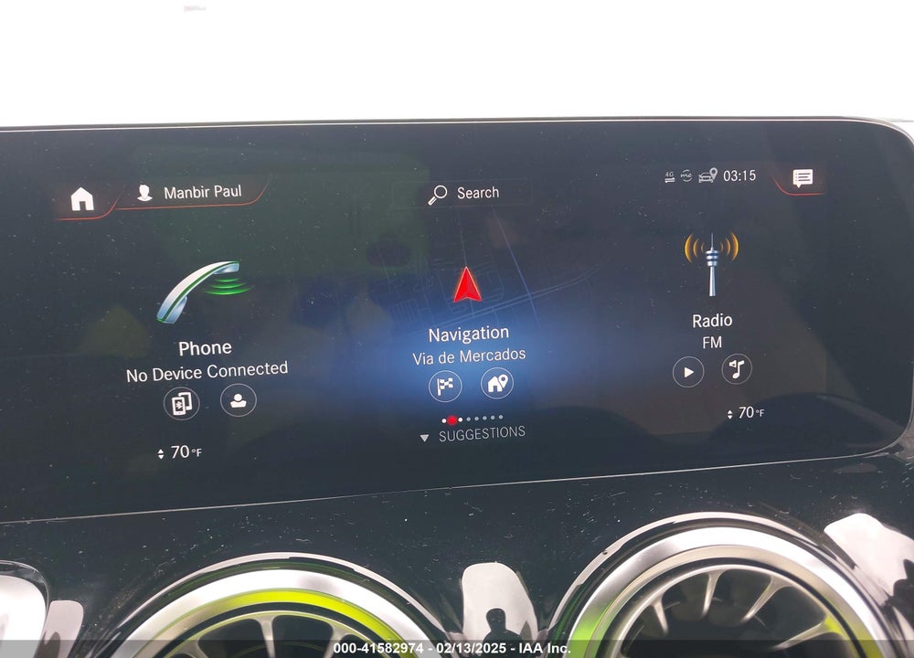 2023 MERCEDES-BENZ EQB 300 SUV 4MATIC VIN: W1N9M0KB1PN067237