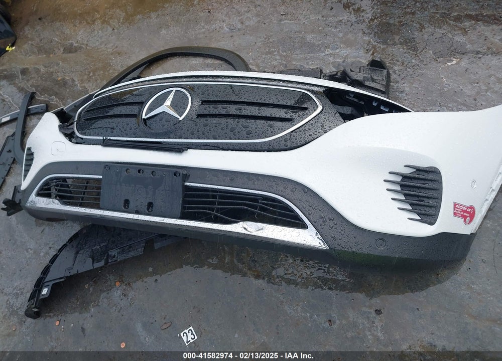 2023 MERCEDES-BENZ EQB 300 SUV 4MATIC VIN: W1N9M0KB1PN067237