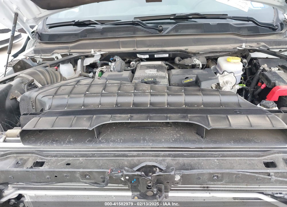 2024 RAM 2500 VIN: 3C6UR5DL3RG339974
