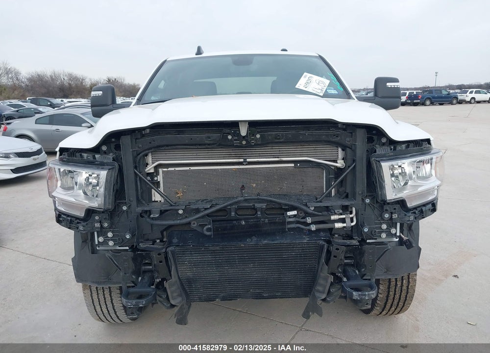 2024 RAM 2500 VIN: 3C6UR5DL3RG339974