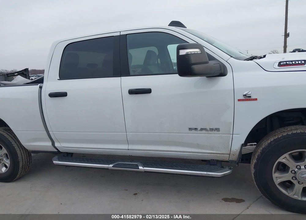 2024 RAM 2500 VIN: 3C6UR5DL3RG339974